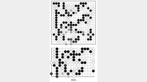 [바둑]알파고 vs 알파고 특선보… 명불허전(名不虛傳)