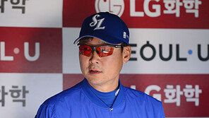 ‘최다 투구수’ 삼성, 마운드 효율이 필요해