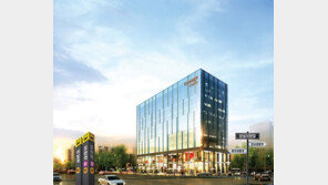 수익형 오피스텔 ‘성남시청 오렌지카운티’ 분양