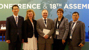 교통안전공단, 2019년 국제자동차검사委 총회 유치