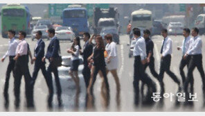 하지(夏至), 전국 폭염 “더위 조심하세요”…주말 ‘단비’