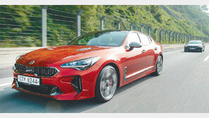 [CAR&TECH]가속페달 살짝 밟아도 슝∼ 바로 이맛이야! 