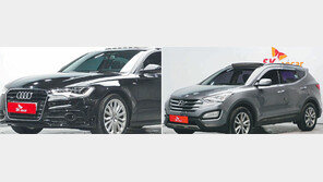 [CAR&TECH]여름 휴가철엔 역시 SUV…중·대형 수요 늘어