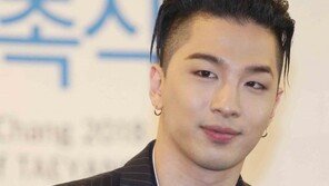 [동아포토]빅뱅 태양, 평창의 미소