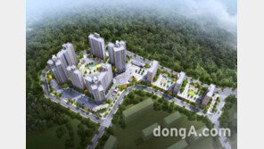 한화건설 ‘서산 동문 꿈에그린’… 학군·인프라·공원 ‘다 갖춘 아파트’