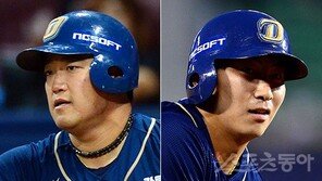 [콤팩트뉴스] 박석민 허리통증 1군 말소, 나성범 긴급 콜업