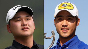 무명 돌풍 김준성 대회 2연패?…한국오픈 우승 장이근 대기록?