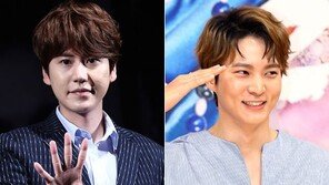 [연예 뉴스 스테이션] 슈주 규현·주원 신병훈련 마치고 나란히 퇴소