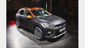 [포토]기아차, ‘스토닉’ 실내외 전격 공개… 젊은층 ‘취향저격’