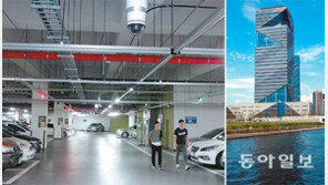 보안에 구멍 뚫린 송도국제도시 G타워