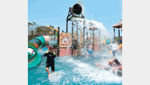 신나는 ‘체험형 물놀이터’