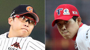 박세웅-임기영, 최고자리 다투는 경북고 선후배