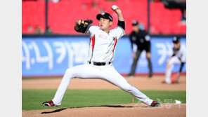 kt 홍성용의 각오 “트레이드마크도 버렸다”