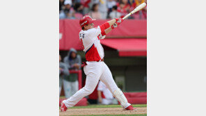 21연속경기 홈런 터트린 KIA 알짜타선