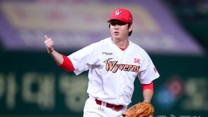 [베이스볼 피플] 티핑포인트 찍은 SK 문승원의 ‘바른 생각’