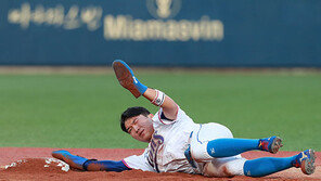 삼성 박해민의 책임감 “내가 적극적으로 뛰는 이유는…”