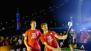 여름이면 아시아 찾는 유럽 빅클럽들