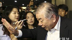 문정인 “학자로서 한 얘기… 왜 큰 문제 되나”