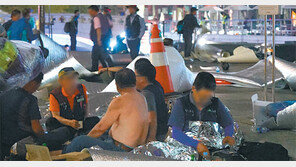 거리로 나온 민노총 “촛불 덕 본 문재인 정부에 요구할 권리 있다”