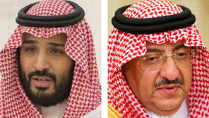 ‘왕위 계승 1위’ 조카 내친 사우디 국왕