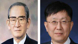 서울대 공대 올해의 발전공로상, 故 박민호 명예교수-차상균 교수