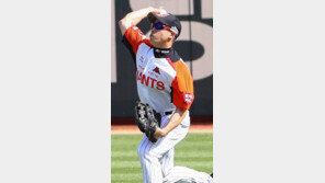 “내가 공 잡으면 더 달릴 생각 마”