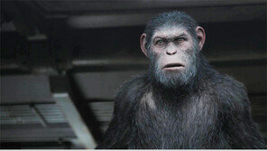 퇴화하는 인간-진화하는 유인원, 지구의 미래 건 일전