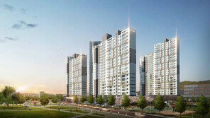 [화제의 분양현장]프리미엄 중소형 481채 분양 