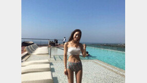 ‘김기방과 결혼’ 김희경, 쇼핑몰 모델로도 유명…SNS 보니? “옆집언니 결혼하는 기분”