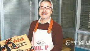 ‘갑질’ 미스터피자 압수수색…“오너가 경비원 뺨 때릴 때 알아봤다”