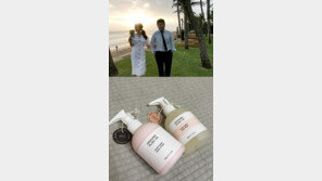 ‘사랑꾼’ 김기방, 과거 SNS에 김희경 브랜드 제품 홍보 “또 일 내버렸네. 대박”