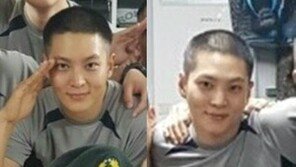 주원, 신교대 퇴소 “공포의 백골부대 조교 명 받았습니다!”