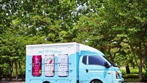 호로요이, 푸드트럭 시음이벤트로 소비자 직접 만난다