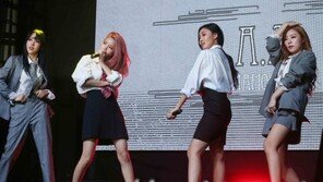 [동아포토]‘큐티허세’ 마마무의 귀환