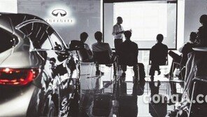 인피니티, 스마트 모빌리티 솔루션에 한국 스타트업 블루시그널 참여