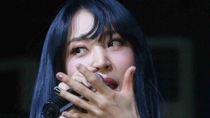 [동아포토]마마무 솔라, 빛나는 아재개그