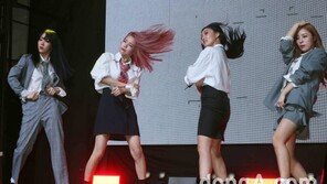 [동아포토]‘큐티허세’마마무의 귀환