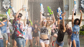 [엄마·아빠 어디가] 쿨 워터&핫 삼바 축제