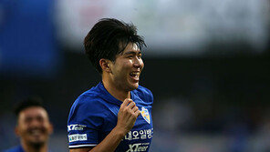 울산의 원톱 고민 덜어준 ‘김승준의 발견’