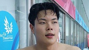 이호준, 역시 ‘제2의 박태환’