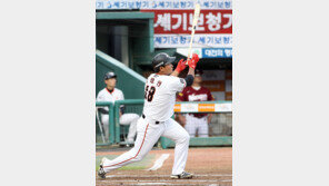 이상군은 김태연의 홈런보다 ‘11구’에 주목했다