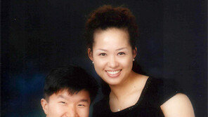 “남편은 하늘로 떠났지만 공군 가족이 날아왔어요”