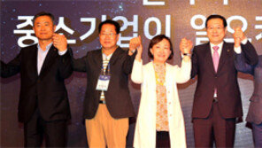 “청년 정규직 10만명 채용” 中企 일자리委 출범