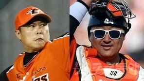 ‘8위’ 한화, 조인성·송신영·이종환 방출…‘김성근 색깔’ 지우고 반등할까? 