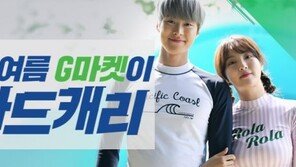 G마켓, ‘캐리비안 베이 ·에버랜드’ 패키지 단독 판매