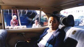 기주봉 영장실질심사 30분 만에 종료…유치시설에서 대기중