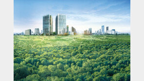 마제스타시티, 강남권 최초 LEED 플래티넘 등급 인증