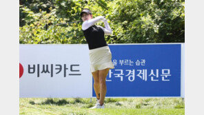 ‘대세’ 김지현, 3주 연속 우승 순항