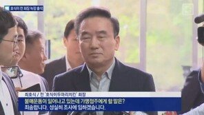 “피해자 회유, 증거 인멸 우려”…경찰, ‘호식이두마리치킨’ 최호식에 구속 영장 신청