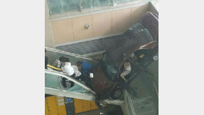 경찰 “‘일산백병원 사고’ 운전자, 입원 중…본인도 너무 당황해 다음주 조사”